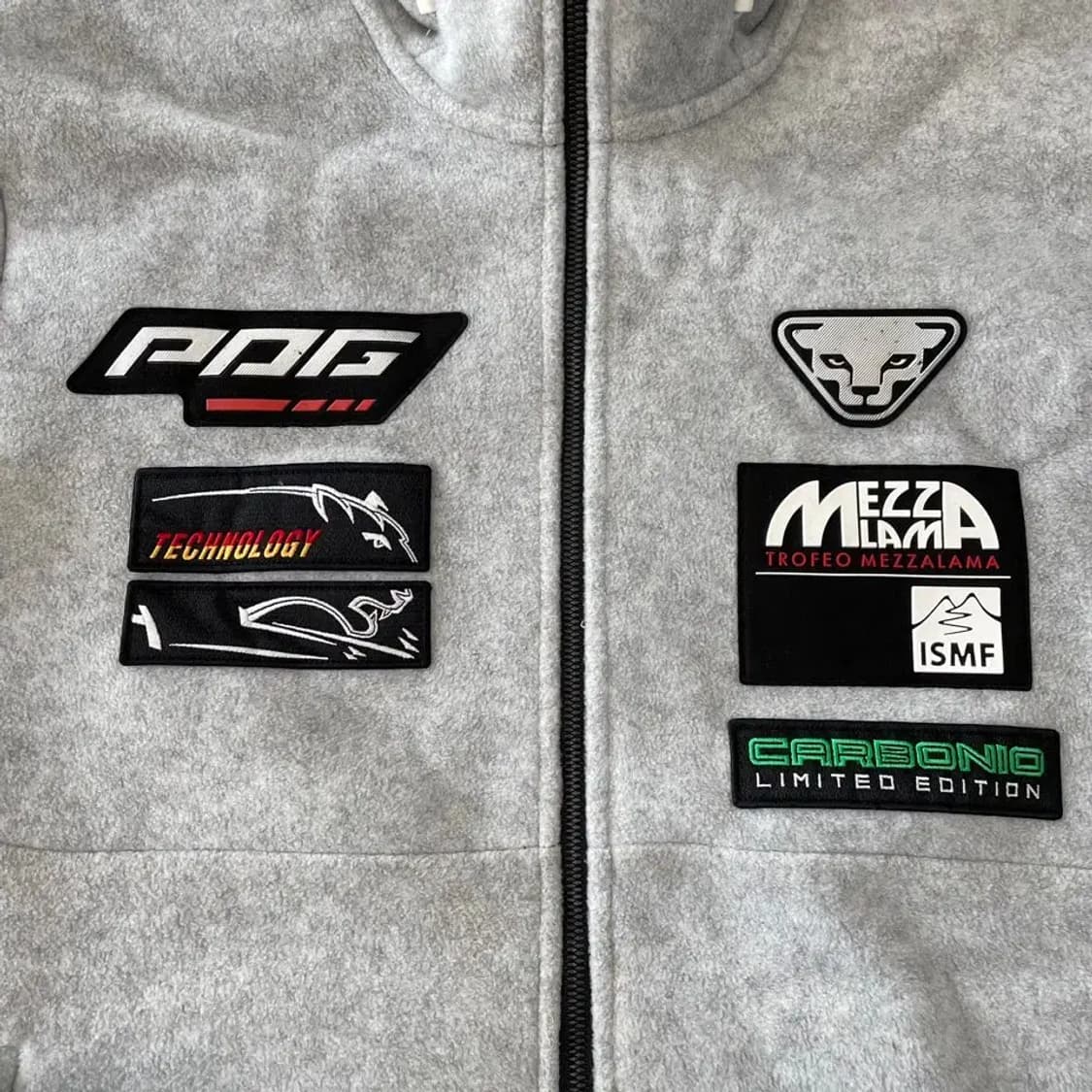 다이나핏 후리스 자켓 XL 105 상품이미지6