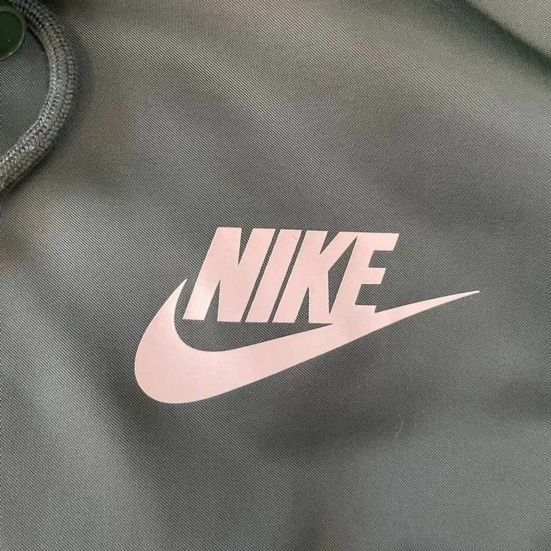 L 나이키 NSW 후리스 돕바 롱자켓 100 상품이미지5