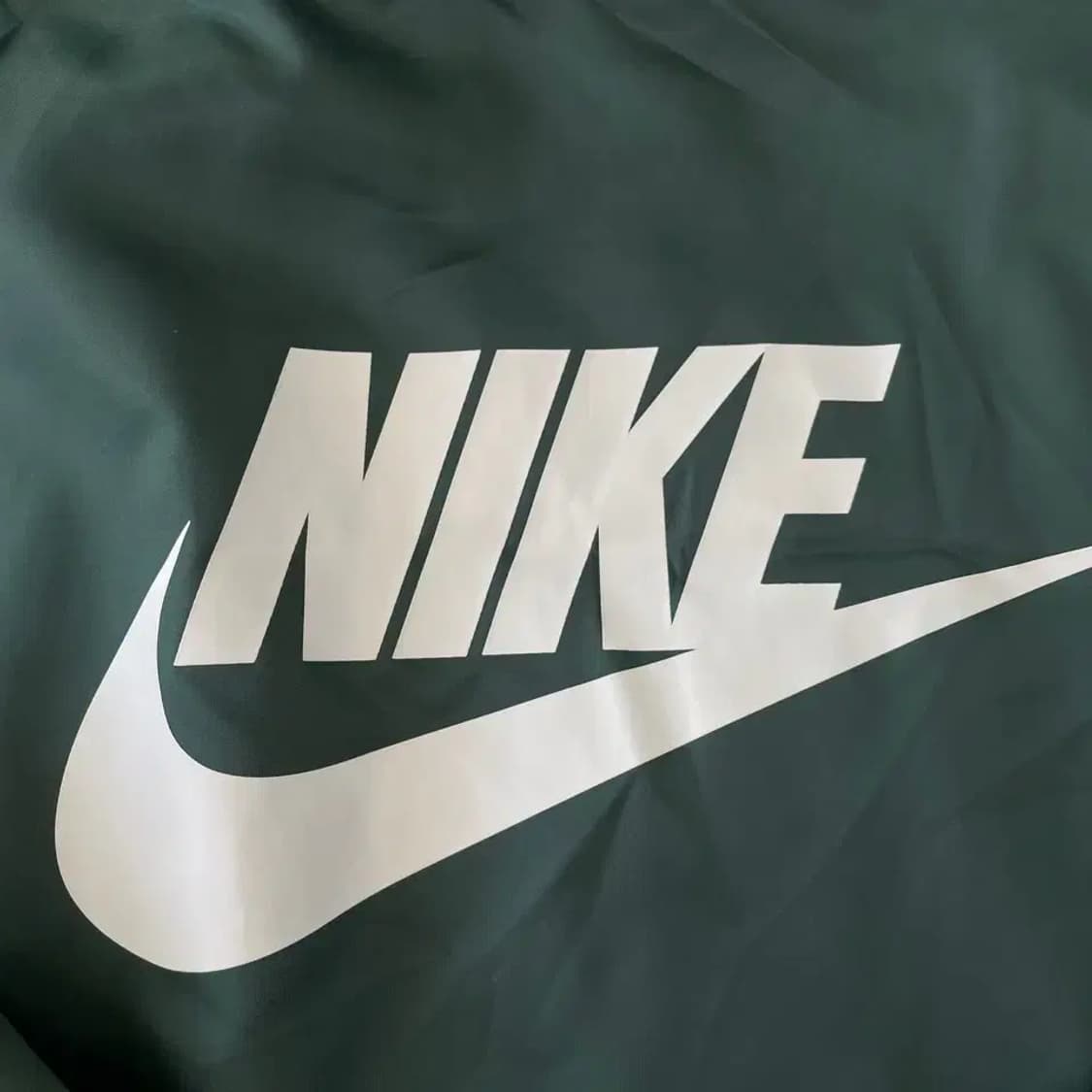 L 나이키 NSW 후리스 돕바 롱자켓 100 상품이미지9