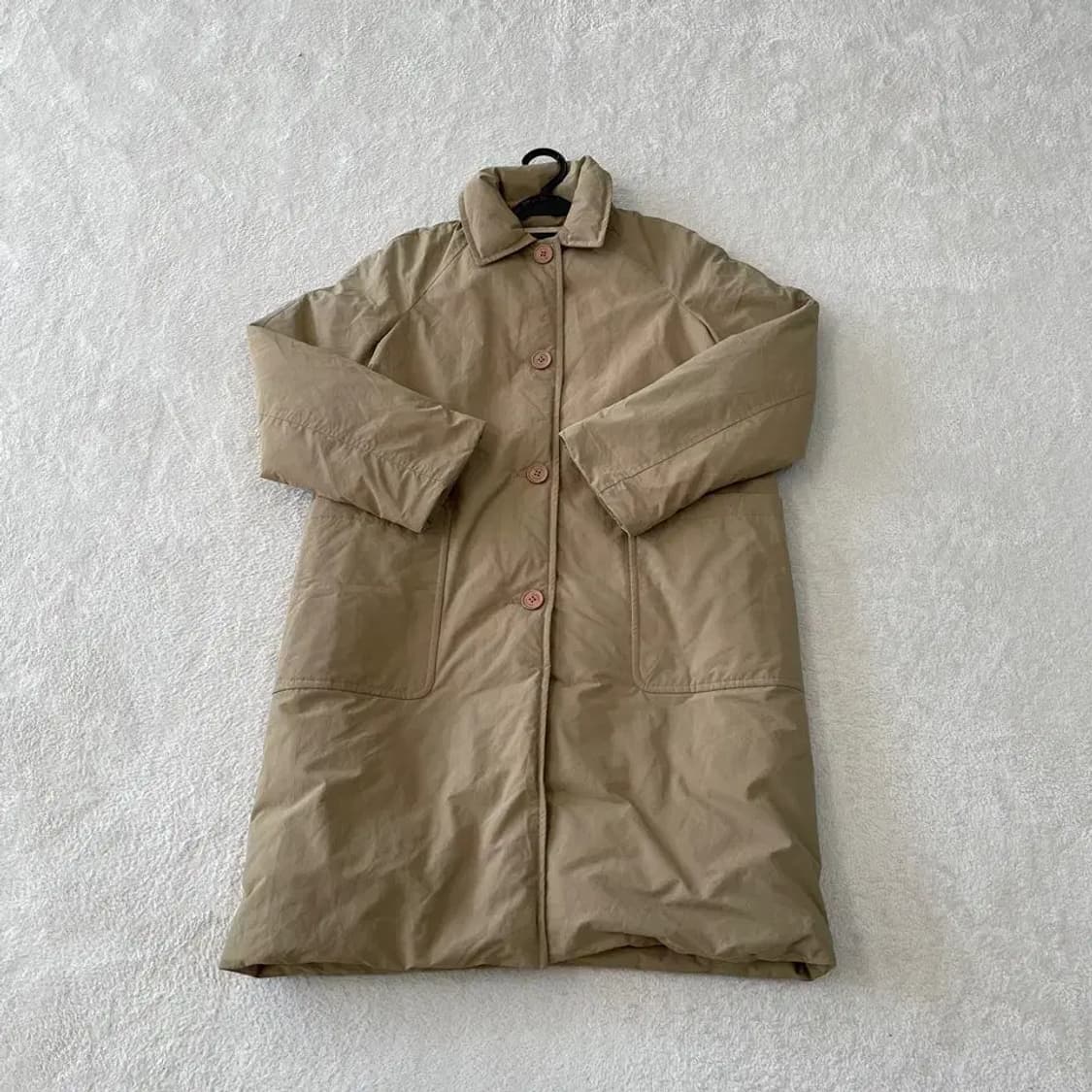 빈폴 레이디스 신형 구스다운 맥코트다운패딩 여성 S 상품이미지1