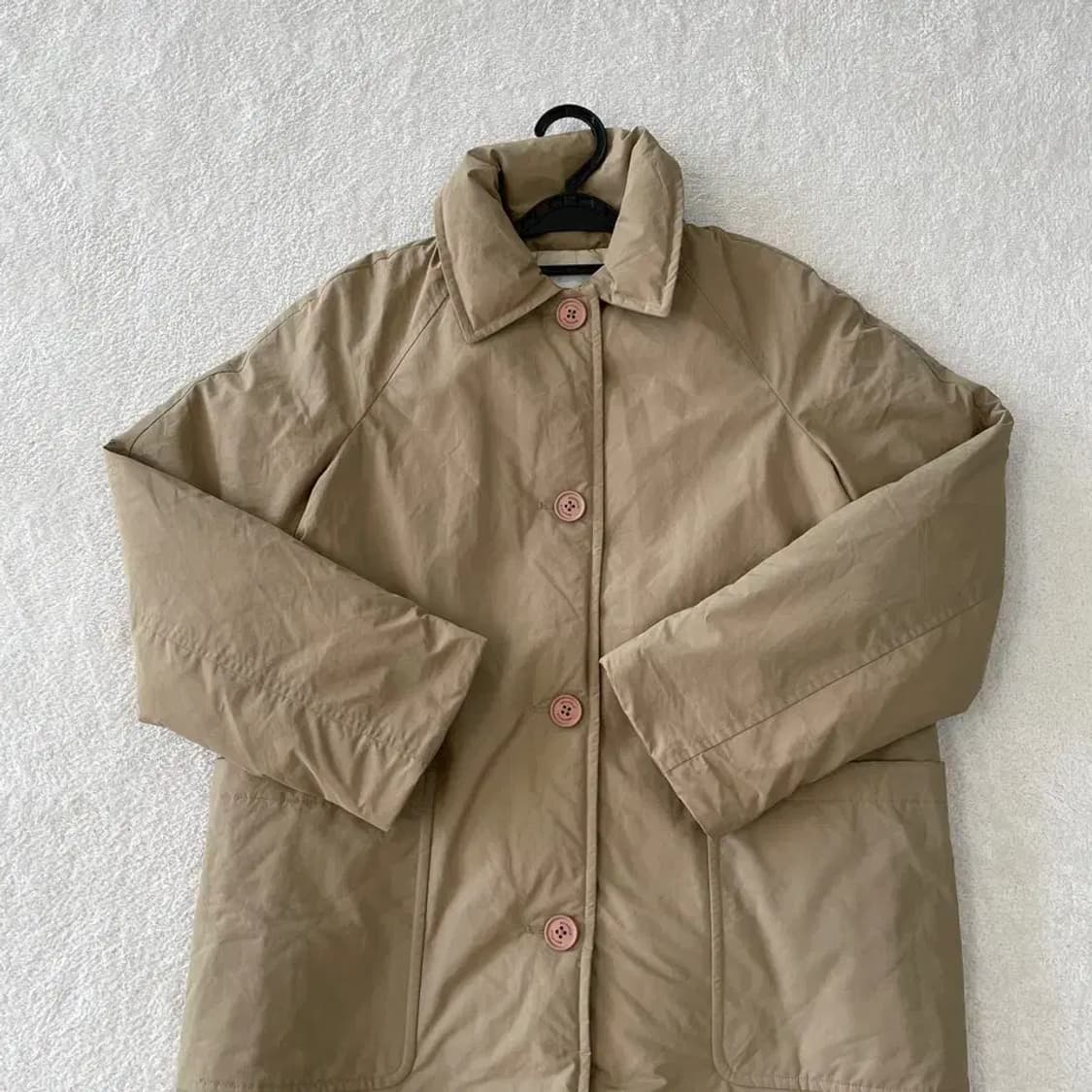 빈폴 레이디스 신형 구스다운 맥코트다운패딩 여성 S 상품이미지2