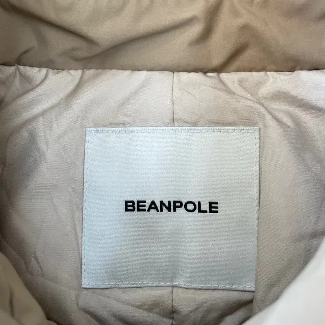 빈폴 레이디스 신형 구스다운 맥코트다운패딩 여성 S 상품이미지4