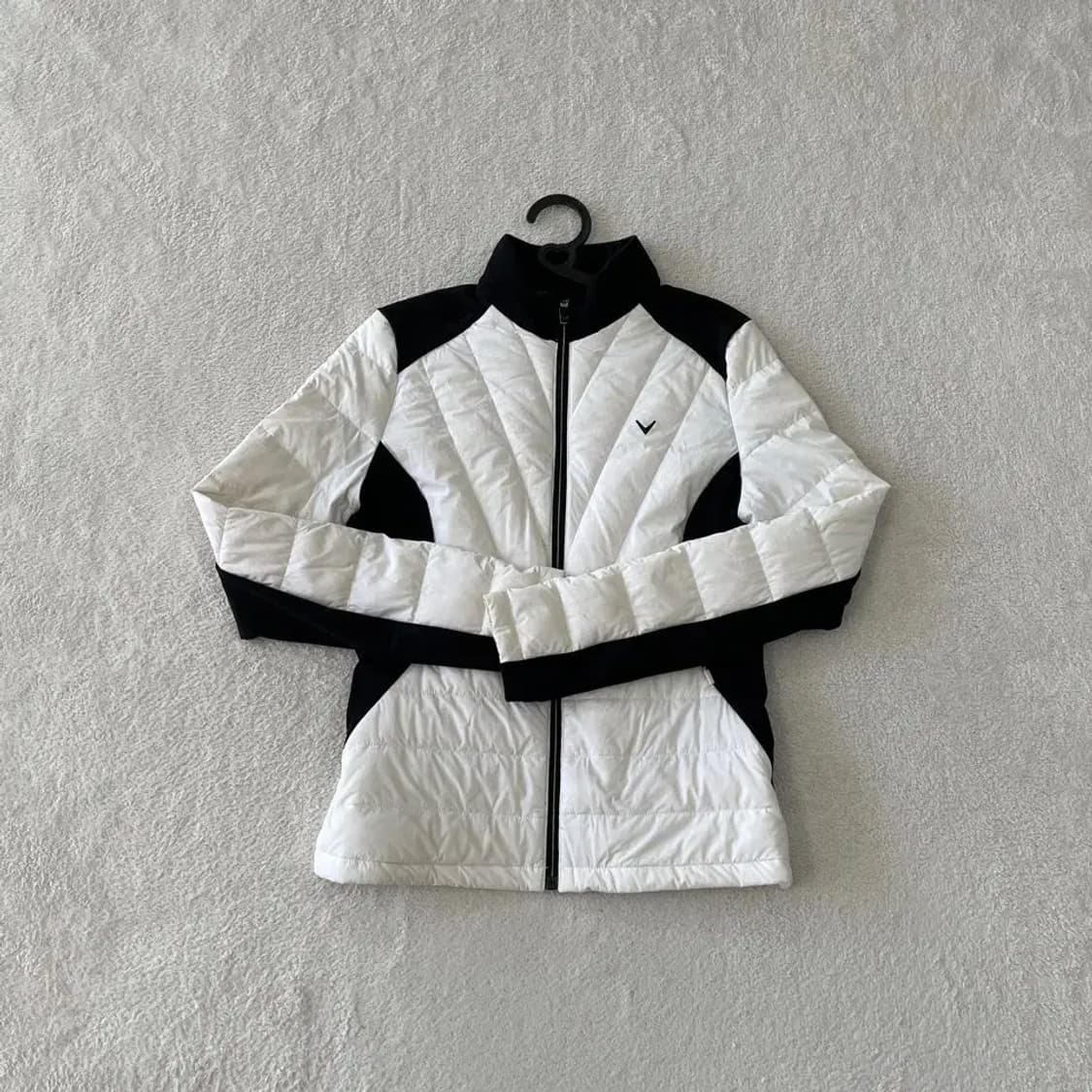 95 캘러웨이 여성 구스 경량패딩 상품이미지1