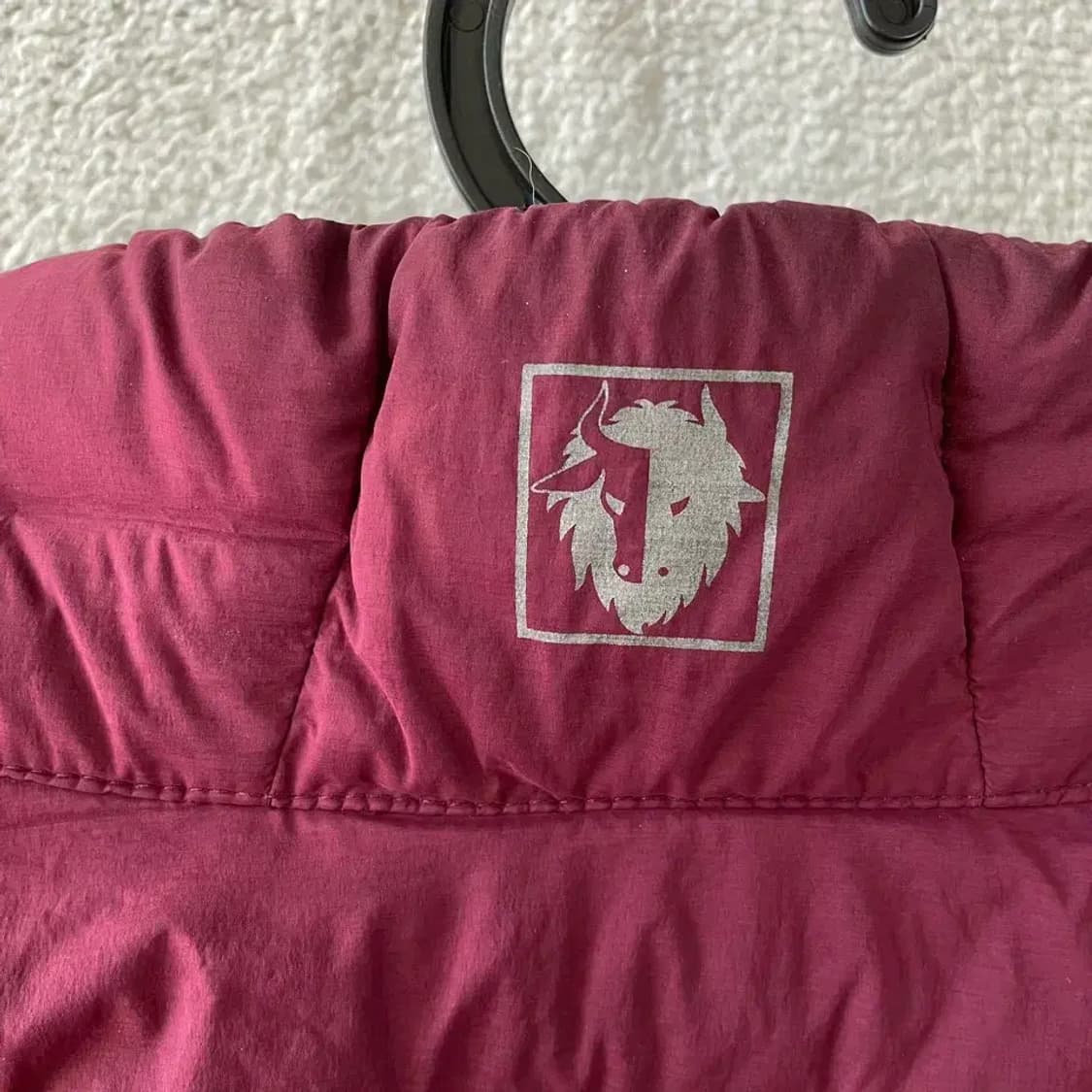 XXL 블랙야크 남성 구스 경량패딩 자켓 110 상품이미지10