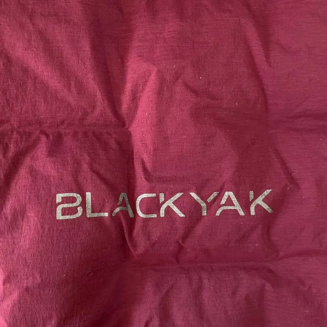 XXL 블랙야크 남성 구스 경량패딩 자켓 110 상품이미지5