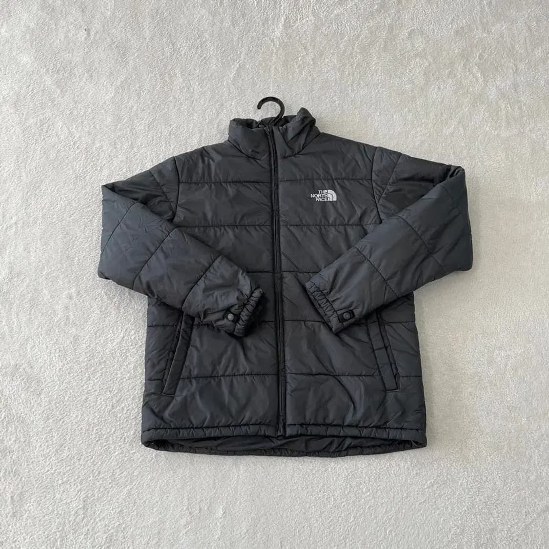L 노스페이스 남성 경량패딩 자켓 100 상품이미지1