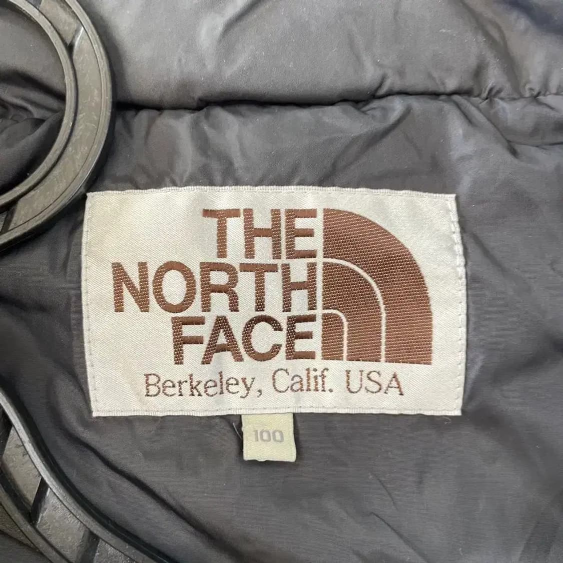 L 노스페이스 남성 경량패딩 자켓 100 상품이미지4