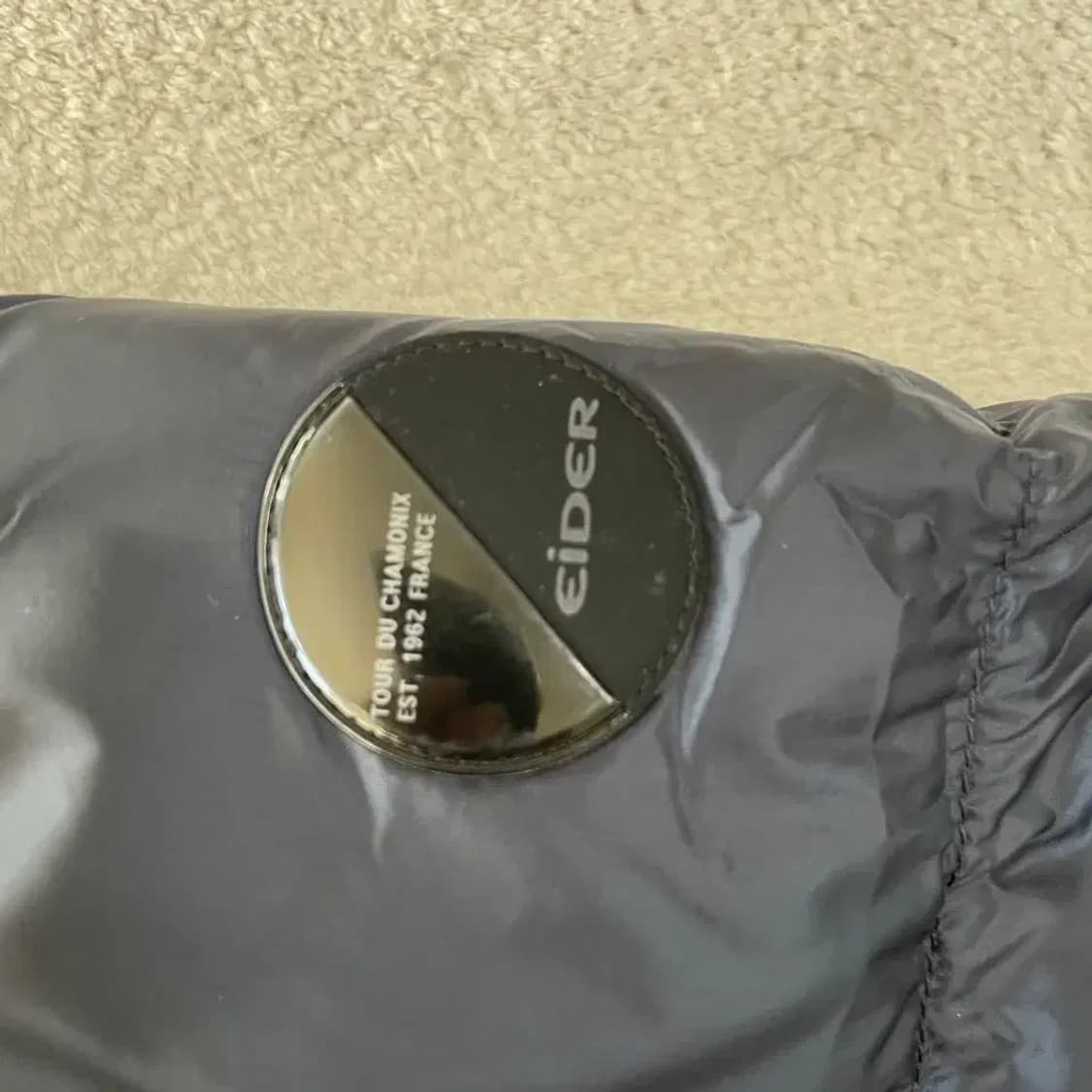 L 아이더 남성 구스 렌즈패딩 100 상품이미지5