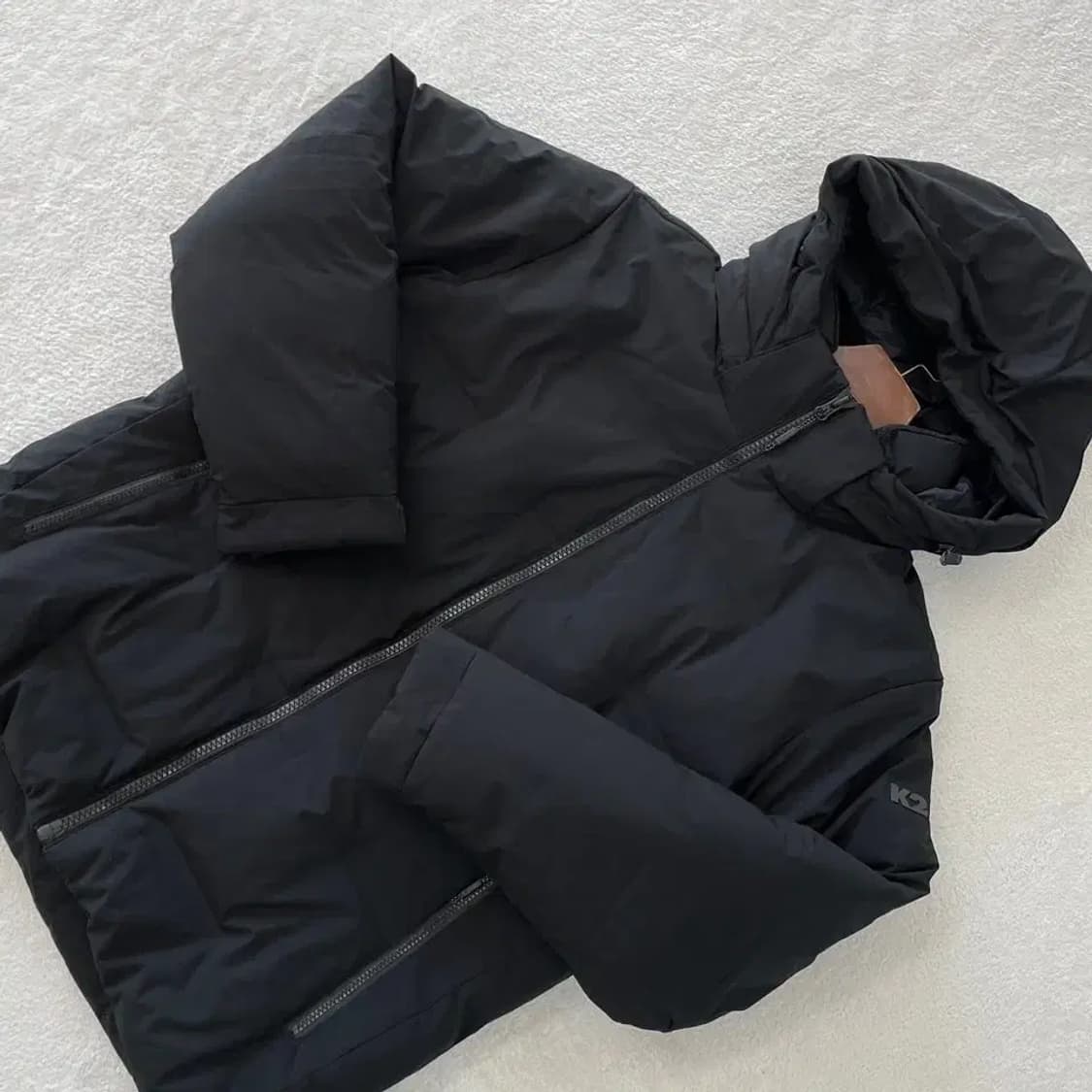 [XL] K2 남성 하이퍼 구스다운 패딩 105 상품이미지3