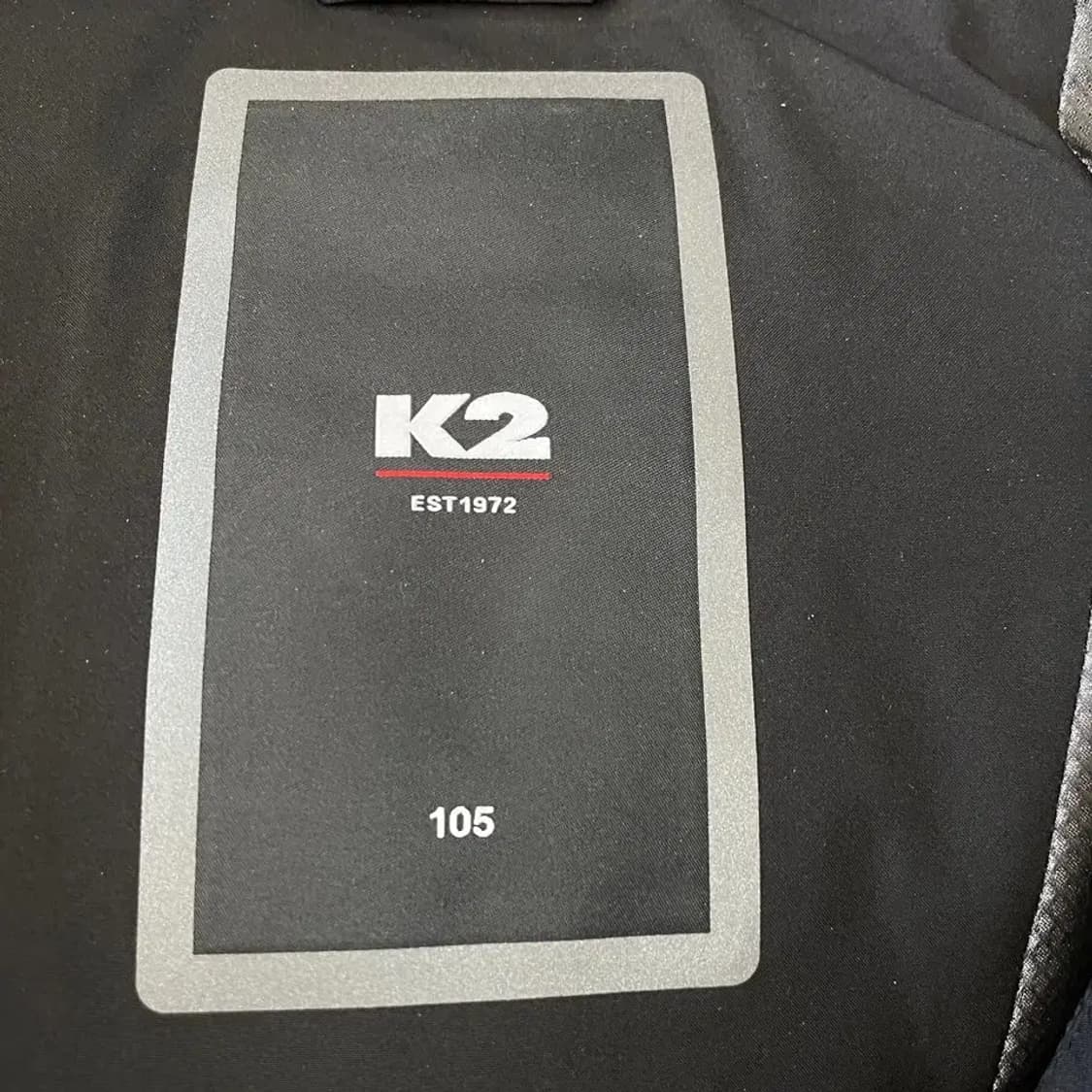 [XL] K2 남성 하이퍼 구스다운 패딩 105 상품이미지4