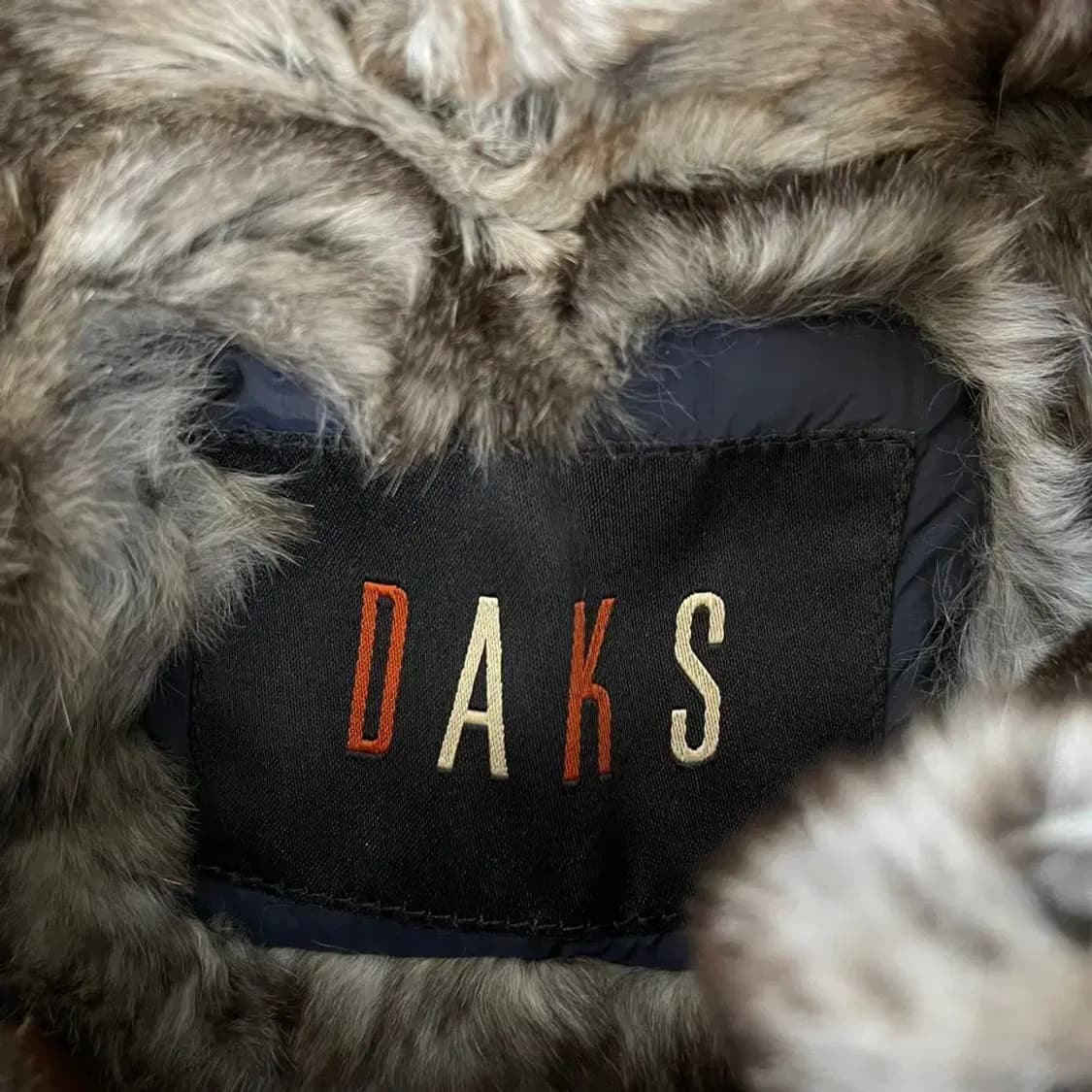 XXL 닥스 남성 울트라웜 구스다운 패딩 자켓 골프 110 상품이미지4