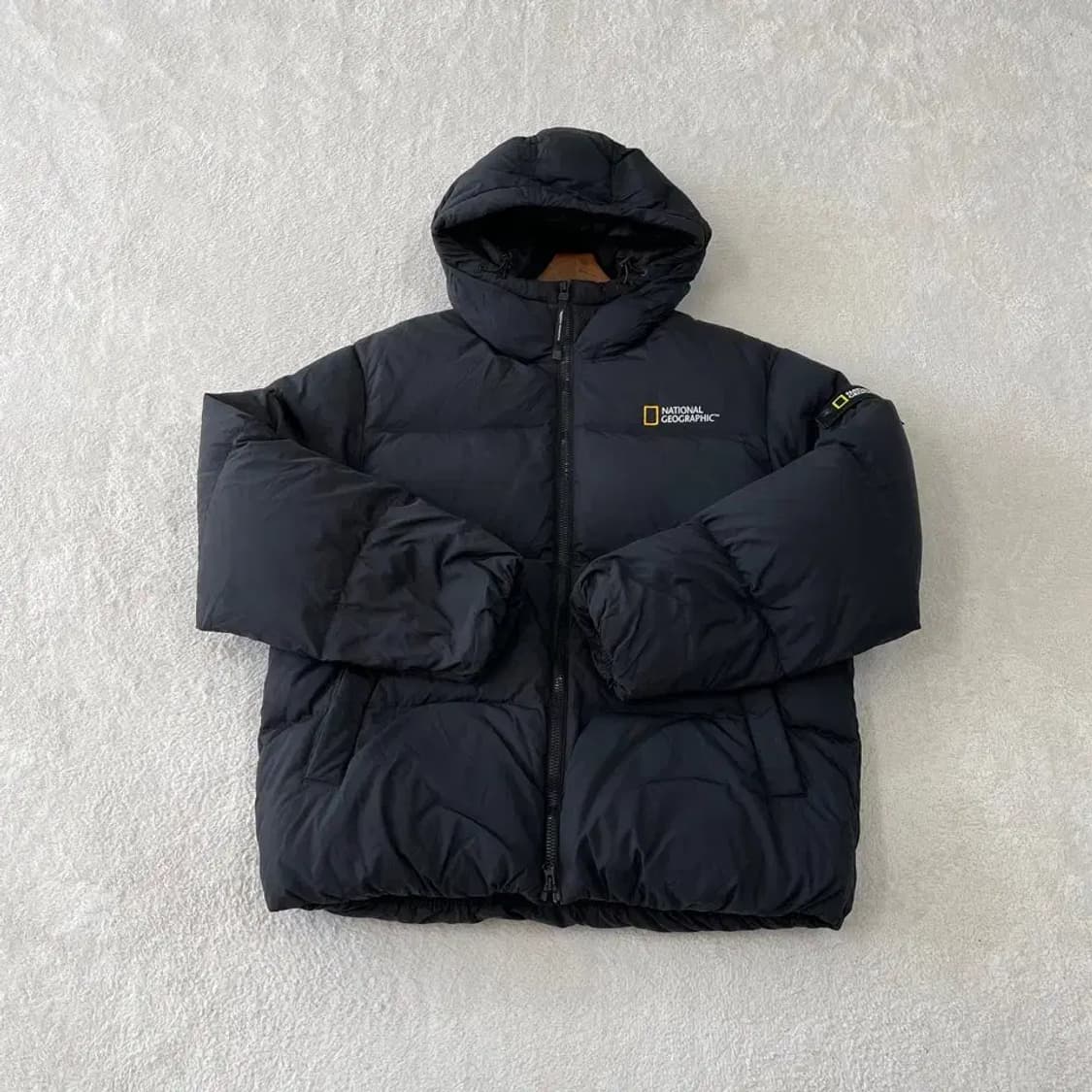 XL 내셔널지오그래픽 덕다운 패딩 105 상품이미지1