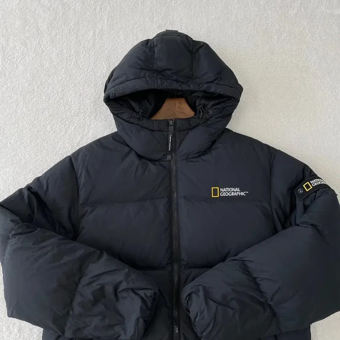 XL 내셔널지오그래픽 덕다운 패딩 105 상품이미지2