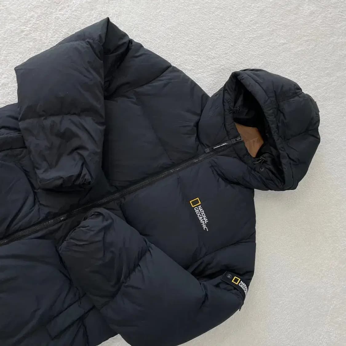 XL 내셔널지오그래픽 덕다운 패딩 105 상품이미지3