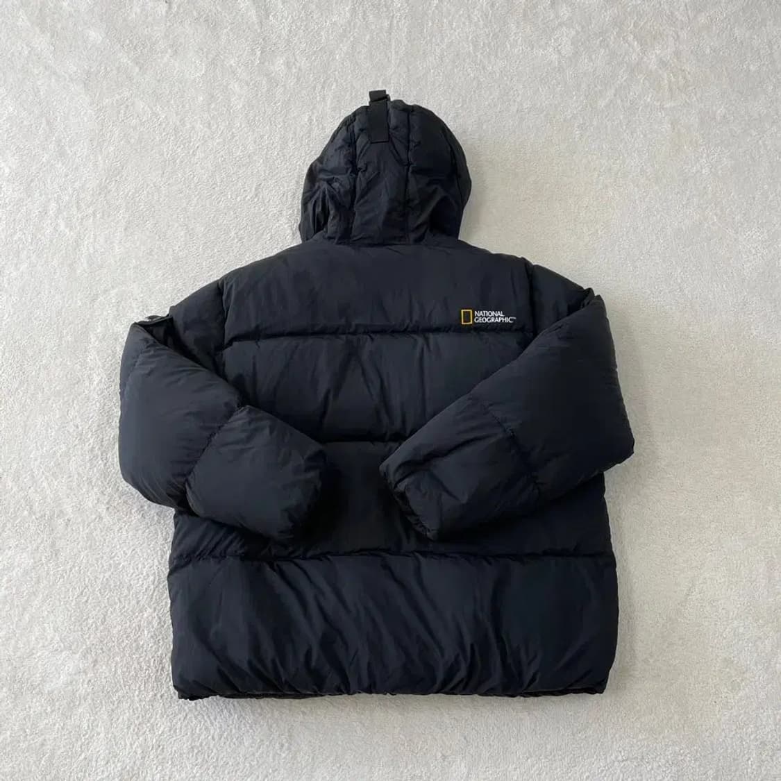 XL 내셔널지오그래픽 덕다운 패딩 105 상품이미지6