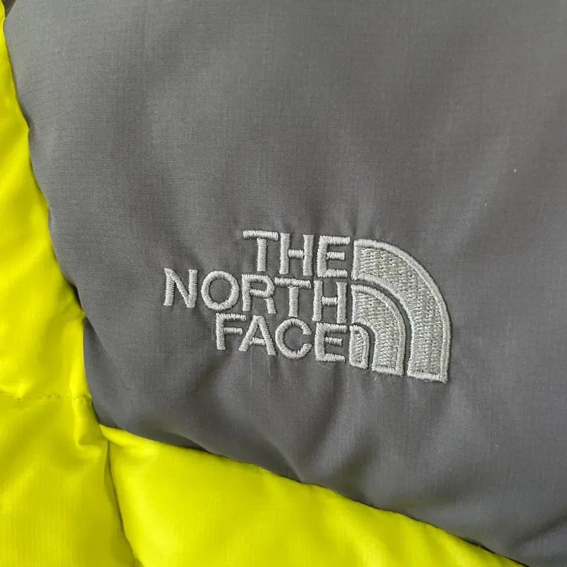 L 노스페이스 남성 덕다운 패딩 100 상품이미지6