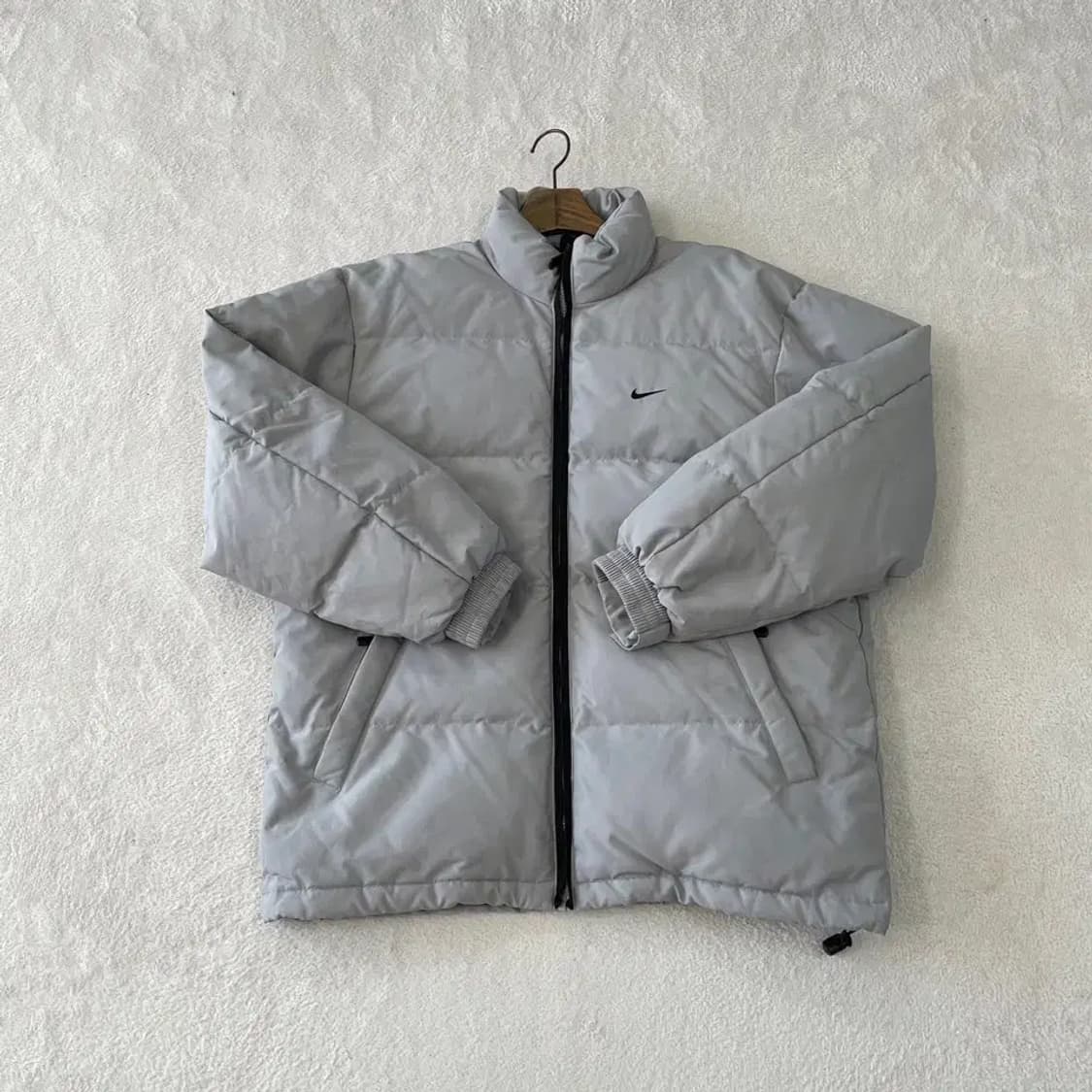 XL 나이키 뉴챔프 다운 패딩 105 올드스쿨 상품이미지1