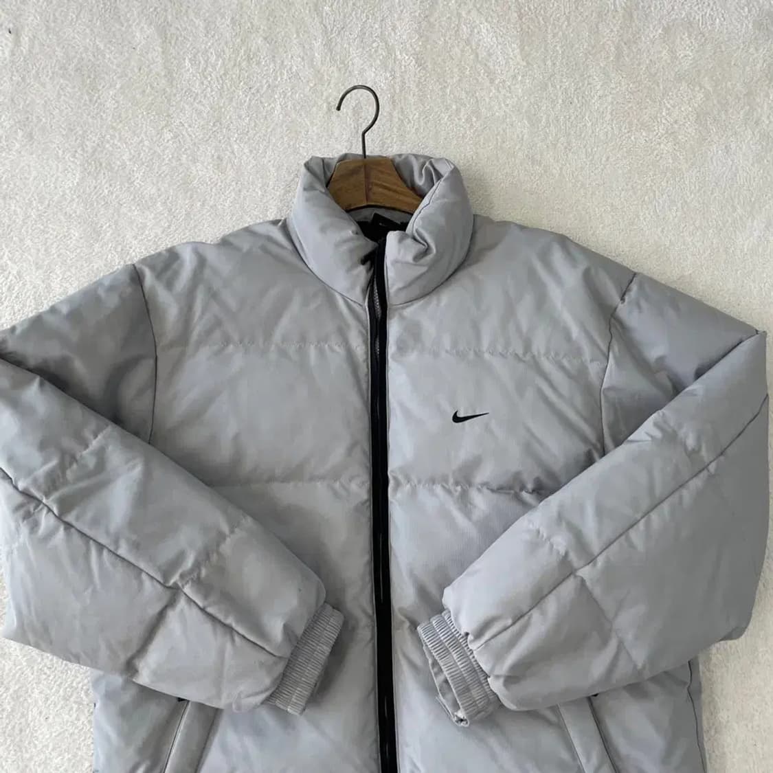 XL 나이키 뉴챔프 다운 패딩 105 올드스쿨 상품이미지2