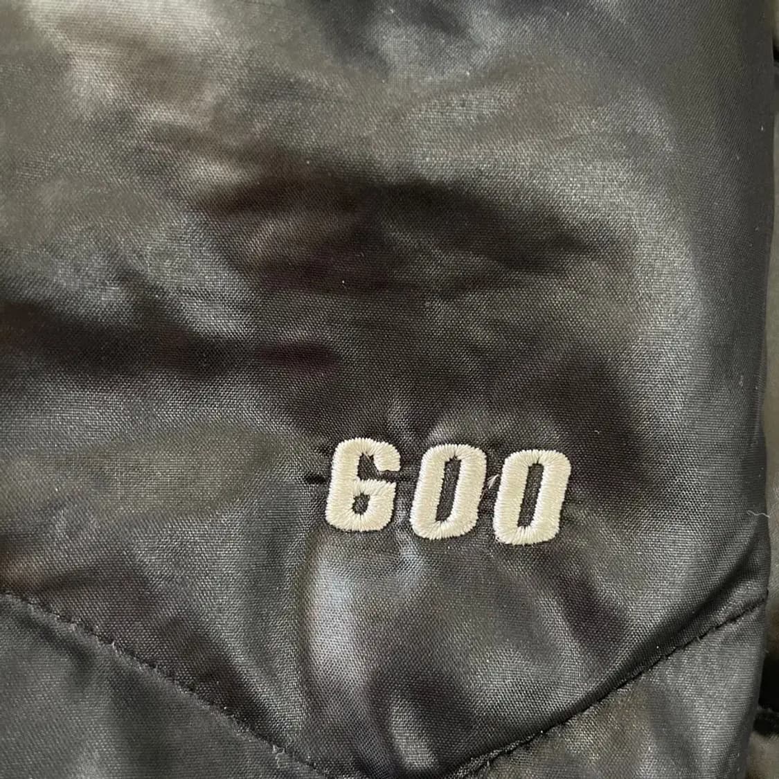 90 노스페이스 여성 눕시 600 구스다운 패딩 상품이미지8