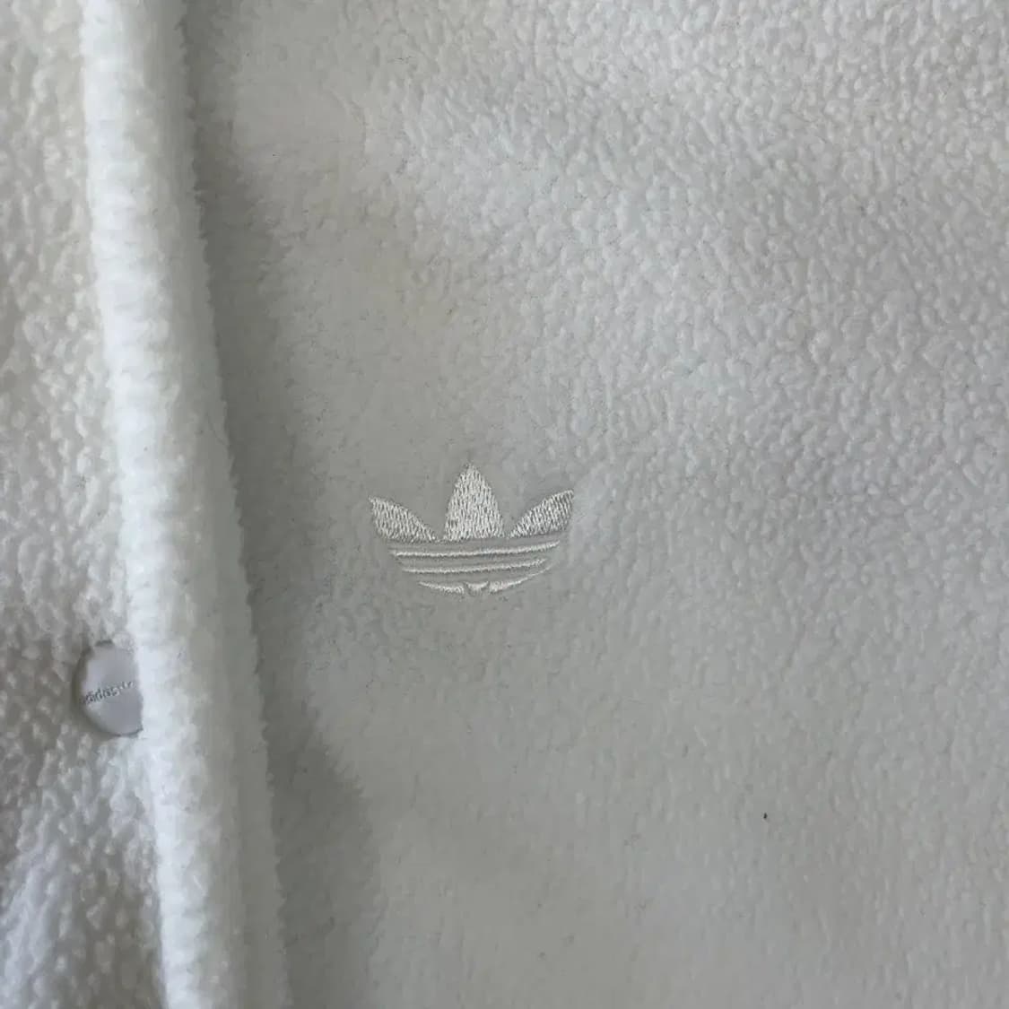 아디다스 여성 트랙플리스 신형 후리스 자켓 파이어버드 상품이미지5