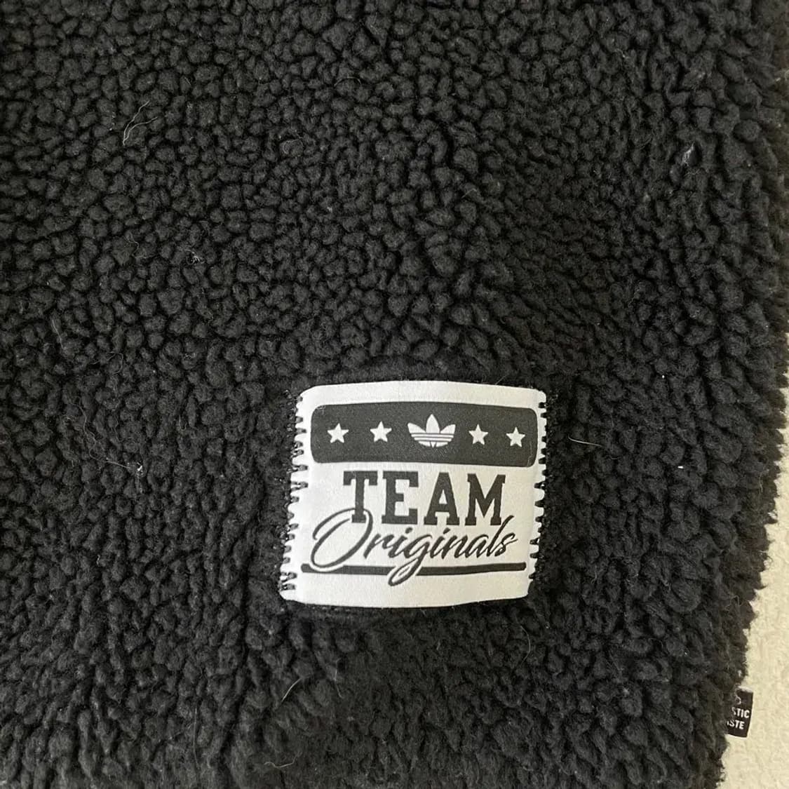 아디다스 쉐르파 후리스자켓 M 상품이미지10