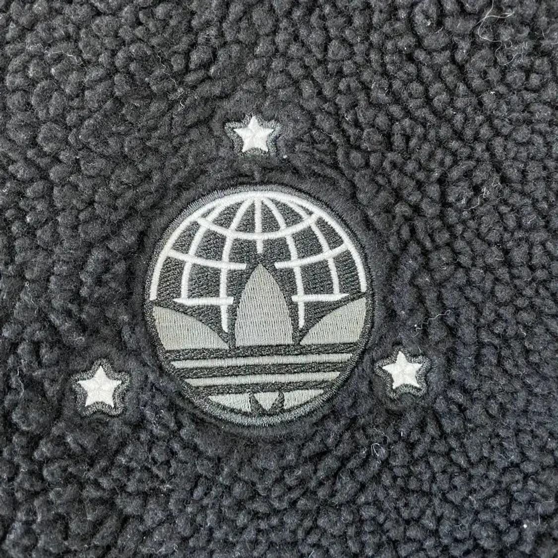 아디다스 쉐르파 후리스자켓 M 상품이미지4