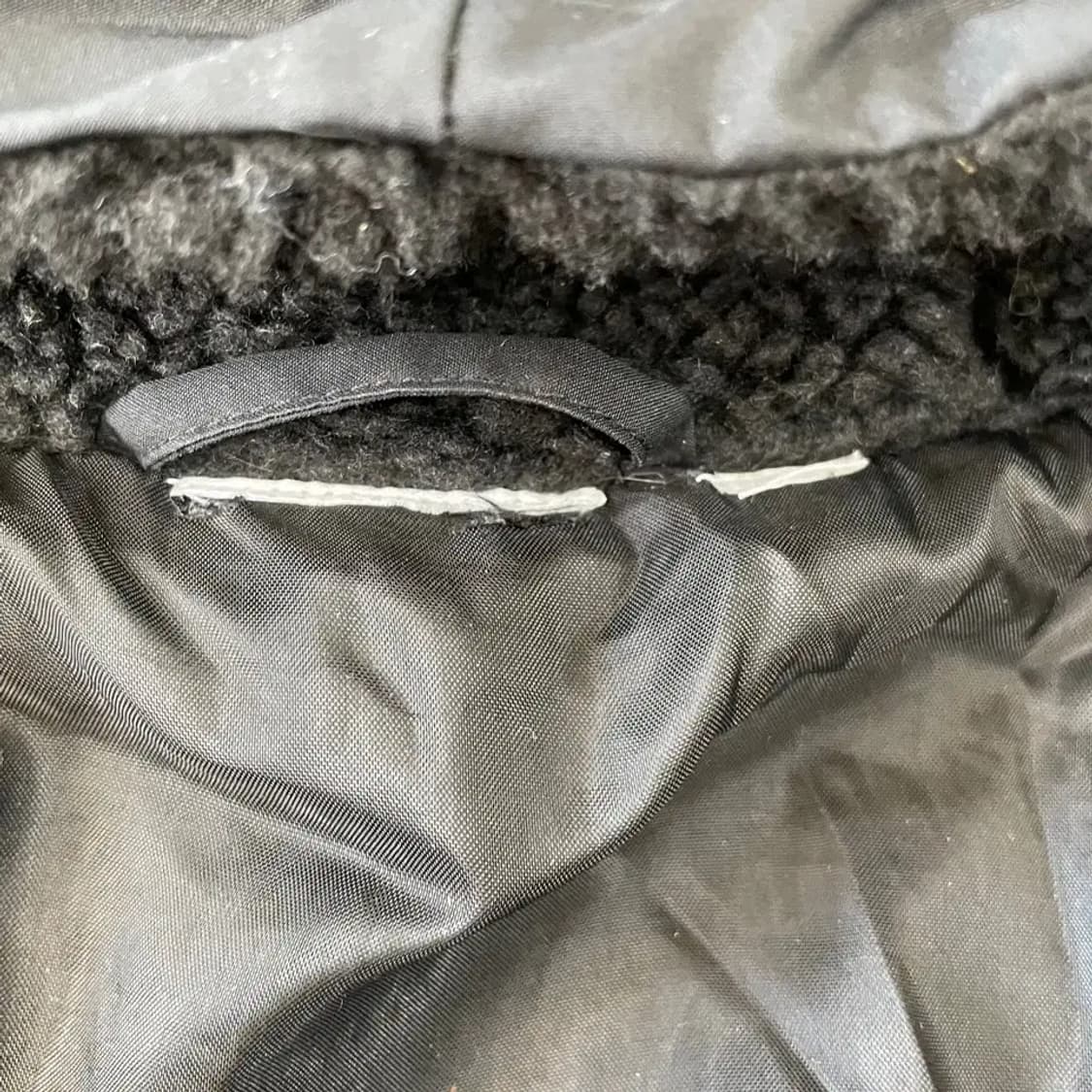 아디다스 쉐르파 후리스자켓 M 상품이미지5