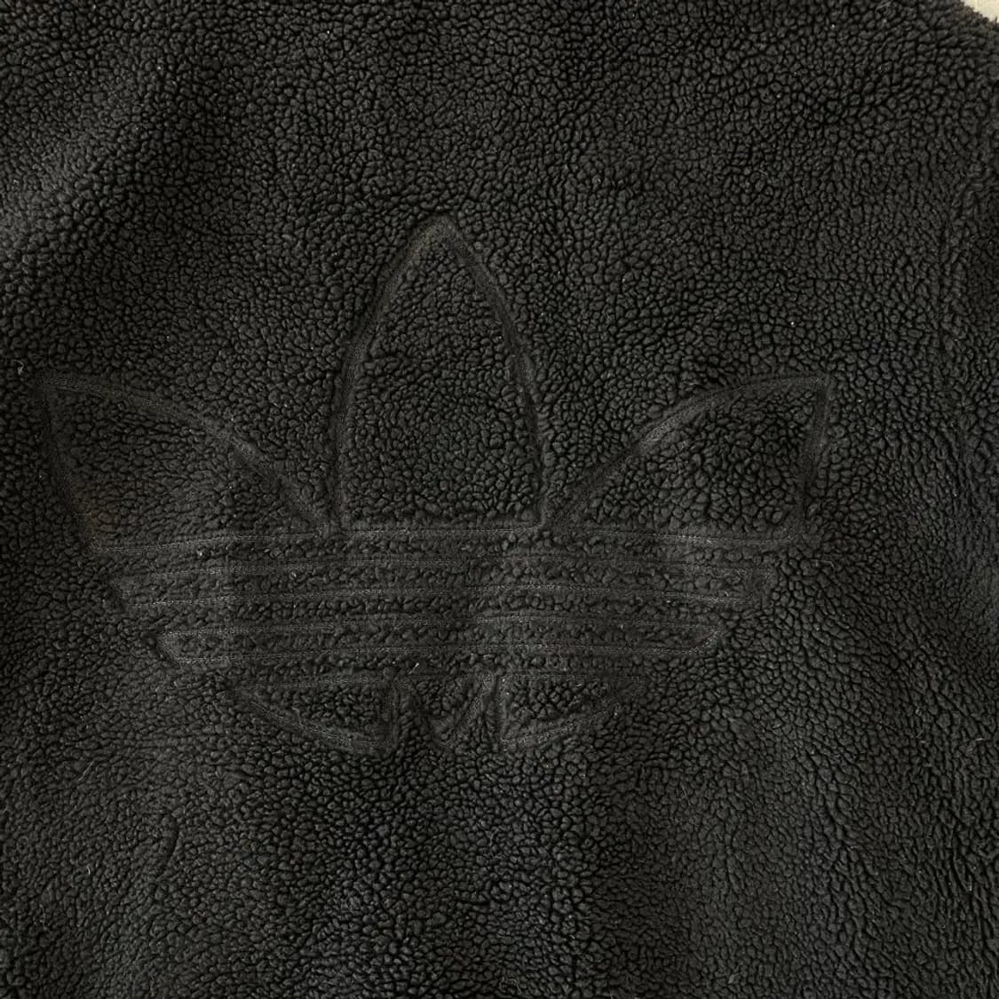 아디다스 쉐르파 후리스자켓 M 상품이미지9