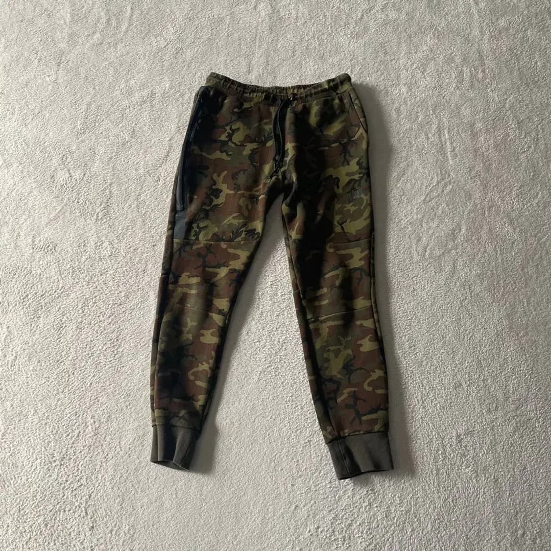 M 나이키 카모 테크팩 트레이닝 바지 상품이미지1