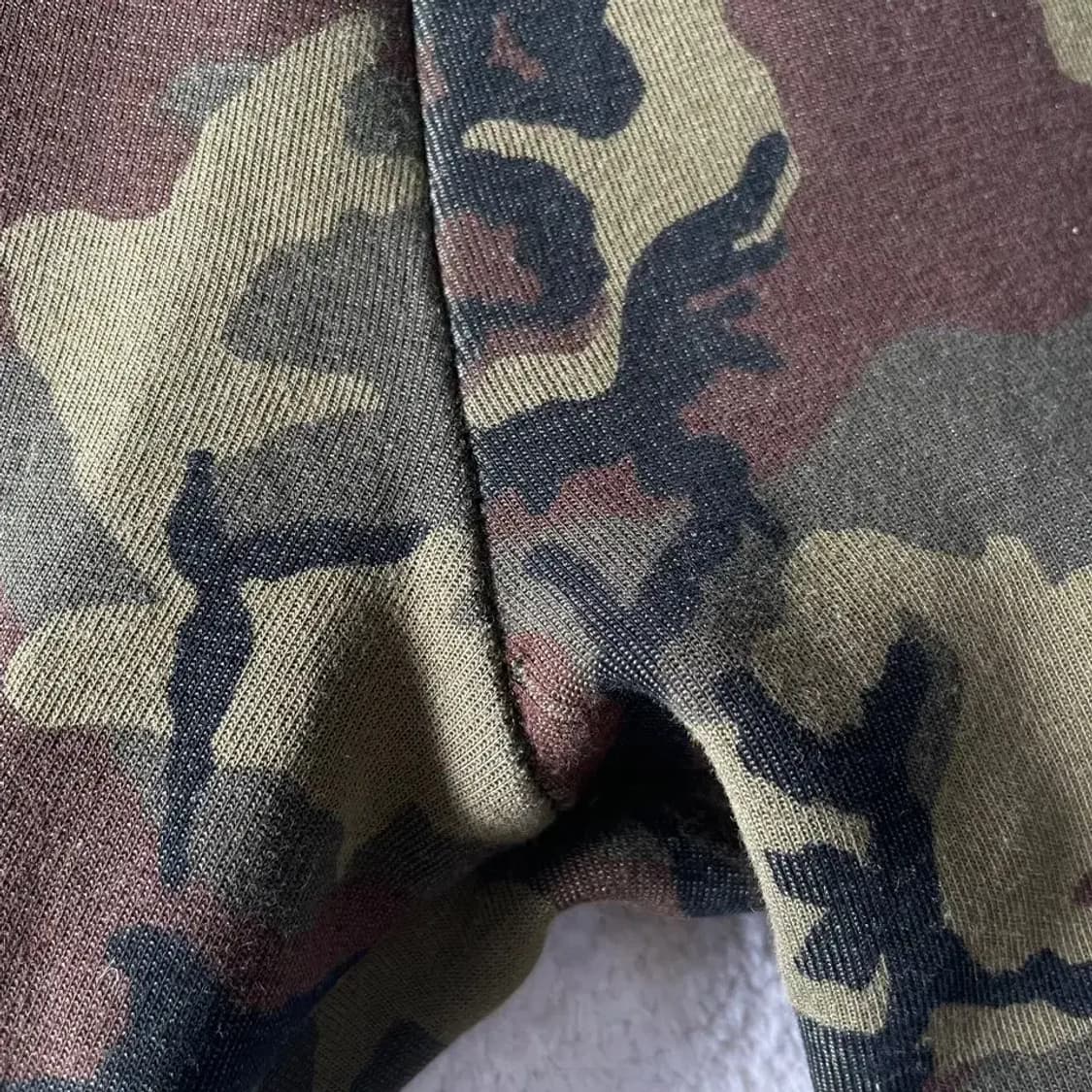 M 나이키 카모 테크팩 트레이닝 바지 상품이미지10