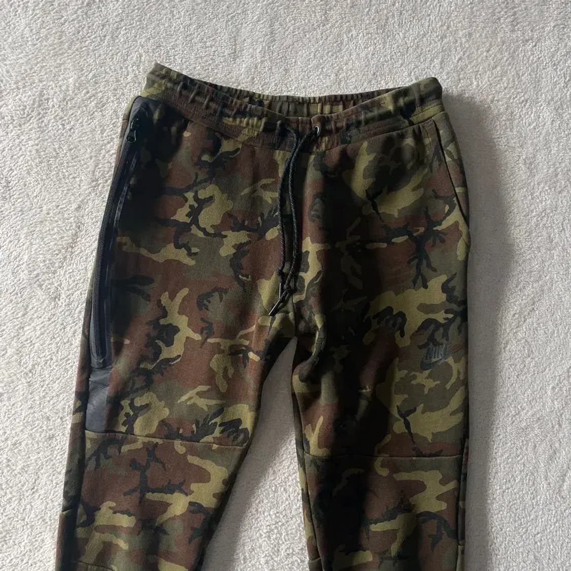 M 나이키 카모 테크팩 트레이닝 바지 상품이미지2