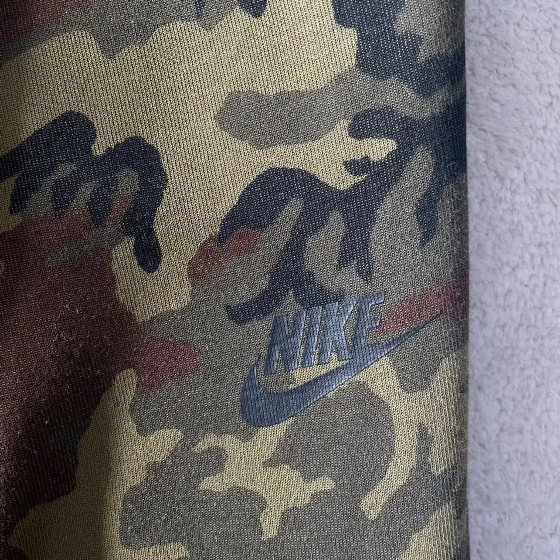 M 나이키 카모 테크팩 트레이닝 바지 상품이미지4