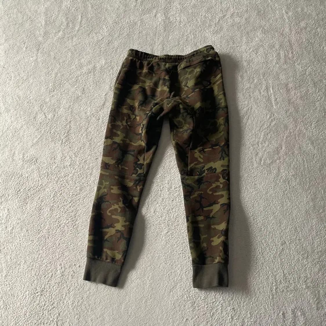 M 나이키 카모 테크팩 트레이닝 바지 상품이미지8