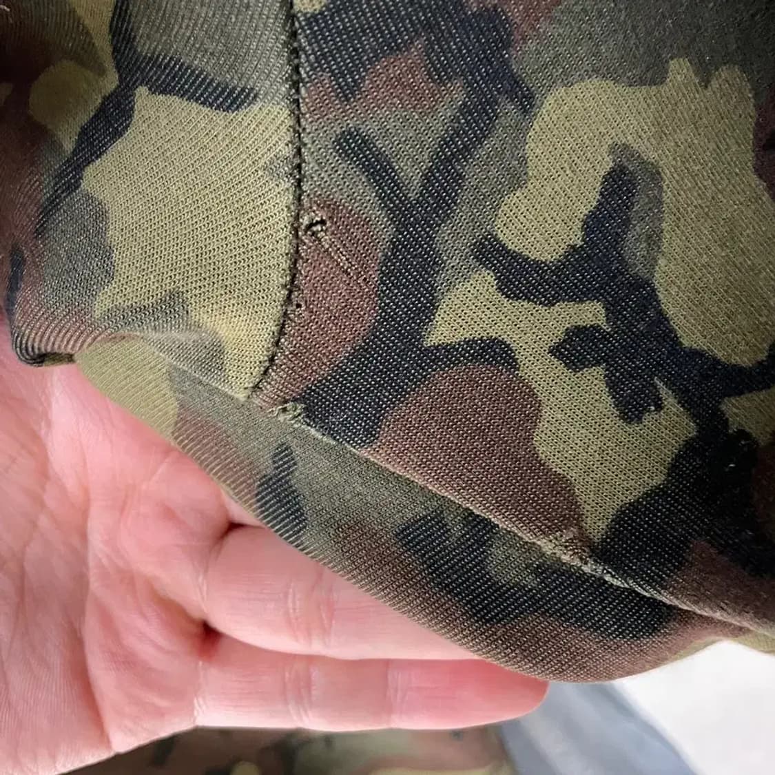 M 나이키 카모 테크팩 트레이닝 바지 상품이미지9