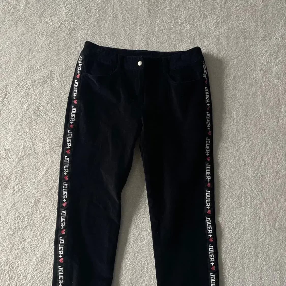 70 까스텔바작 여성 가을겨울 바지 상품이미지2