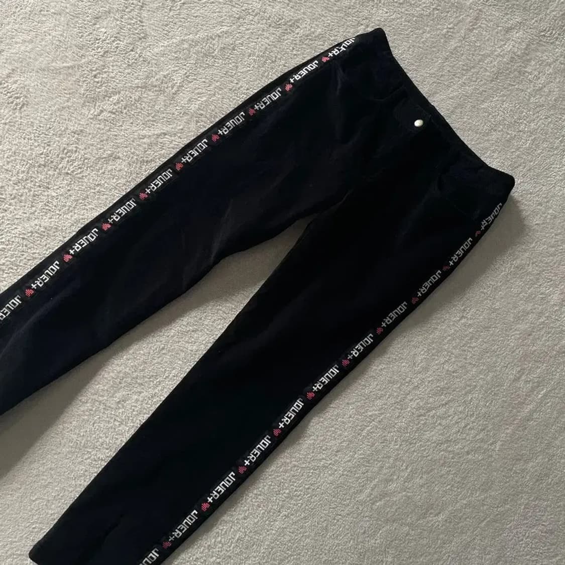 70 까스텔바작 여성 가을겨울 바지 상품이미지3