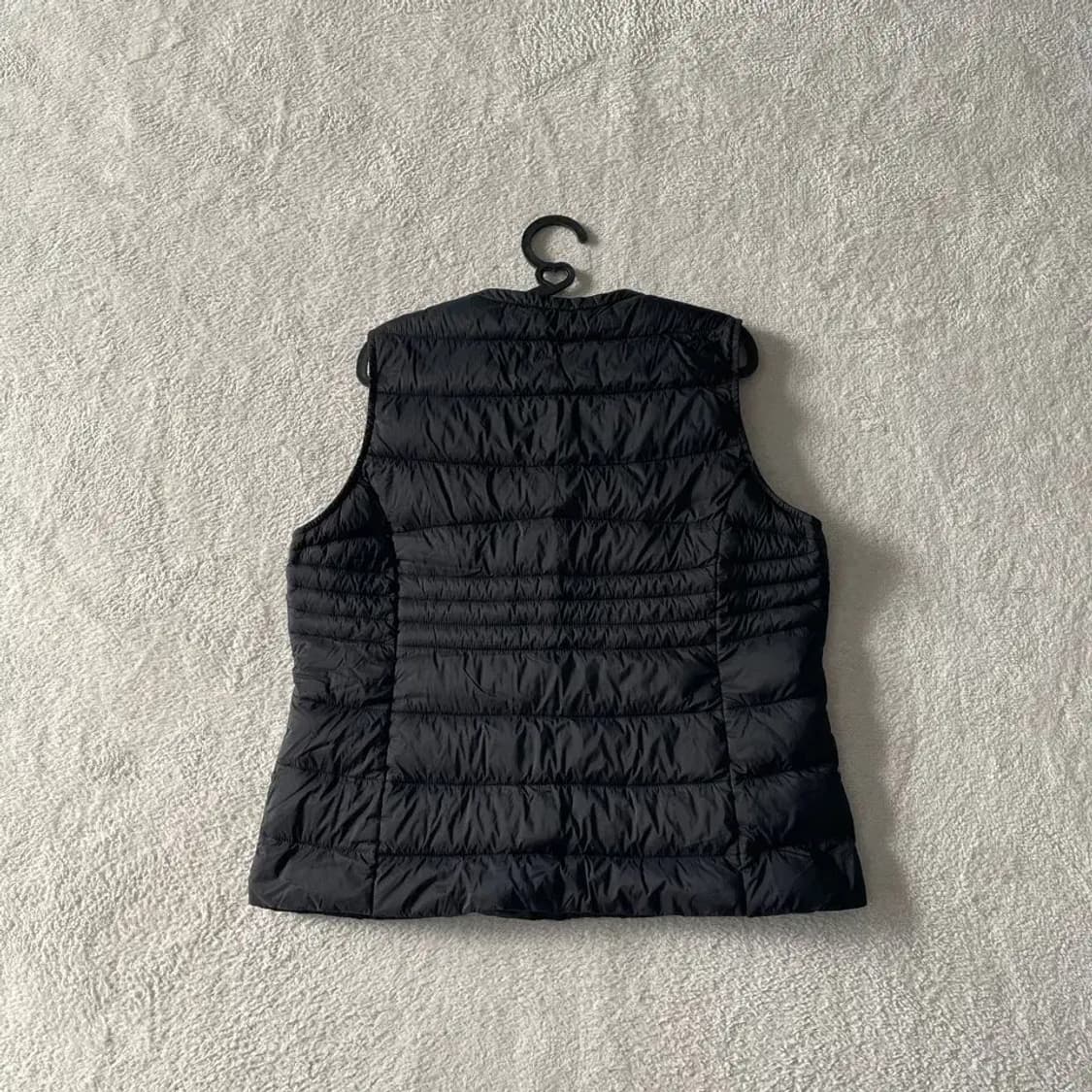 100 까스텔바작 여성 구스 패딩조끼 골프 상품이미지7