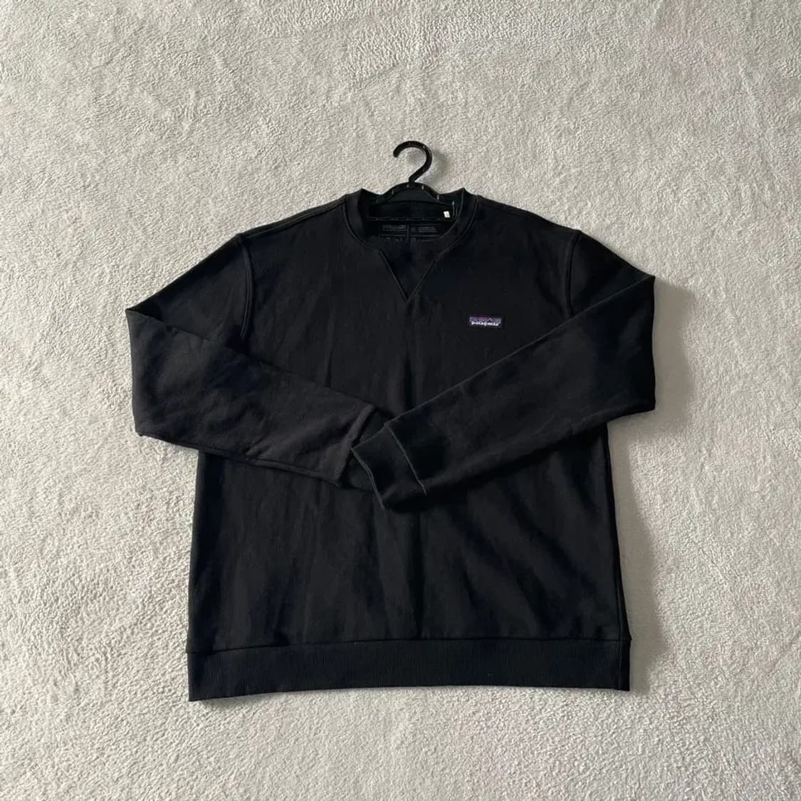 L 파타고니아 신형 리제너티브 오가닉 맨투맨 상품이미지1