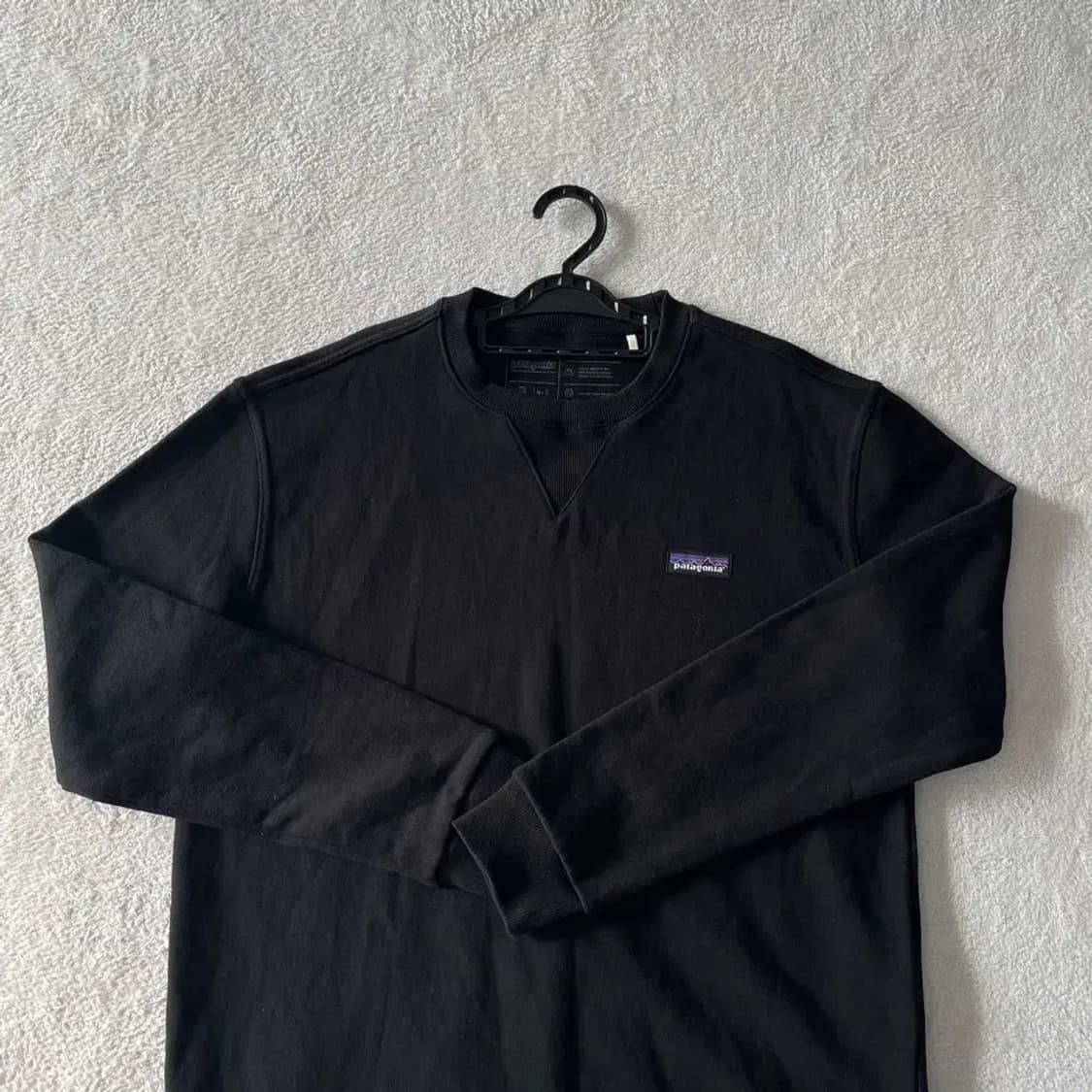 L 파타고니아 신형 리제너티브 오가닉 맨투맨 상품이미지2