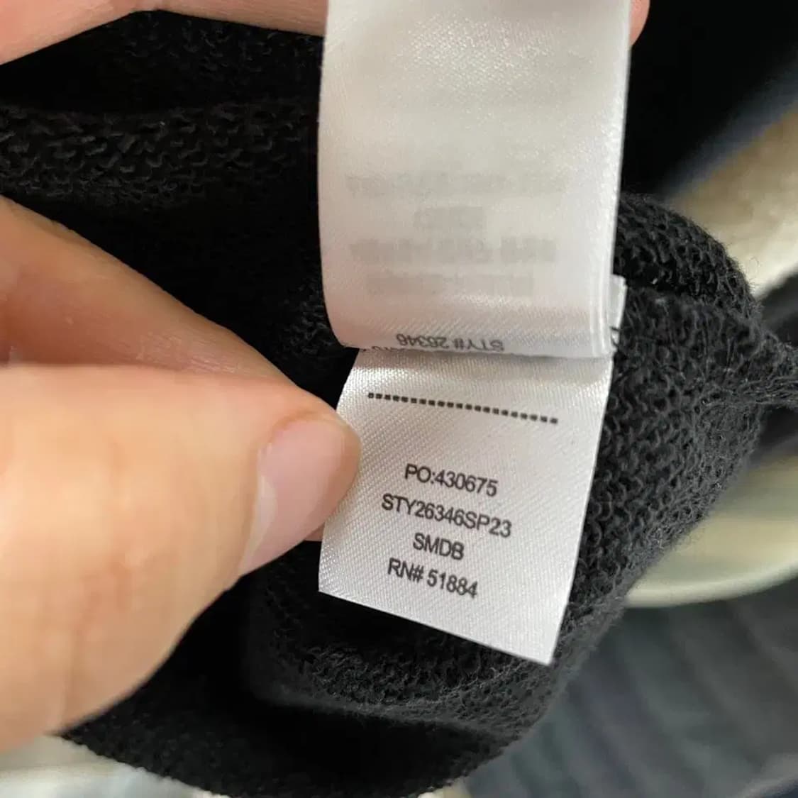 L 파타고니아 신형 리제너티브 오가닉 맨투맨 상품이미지7