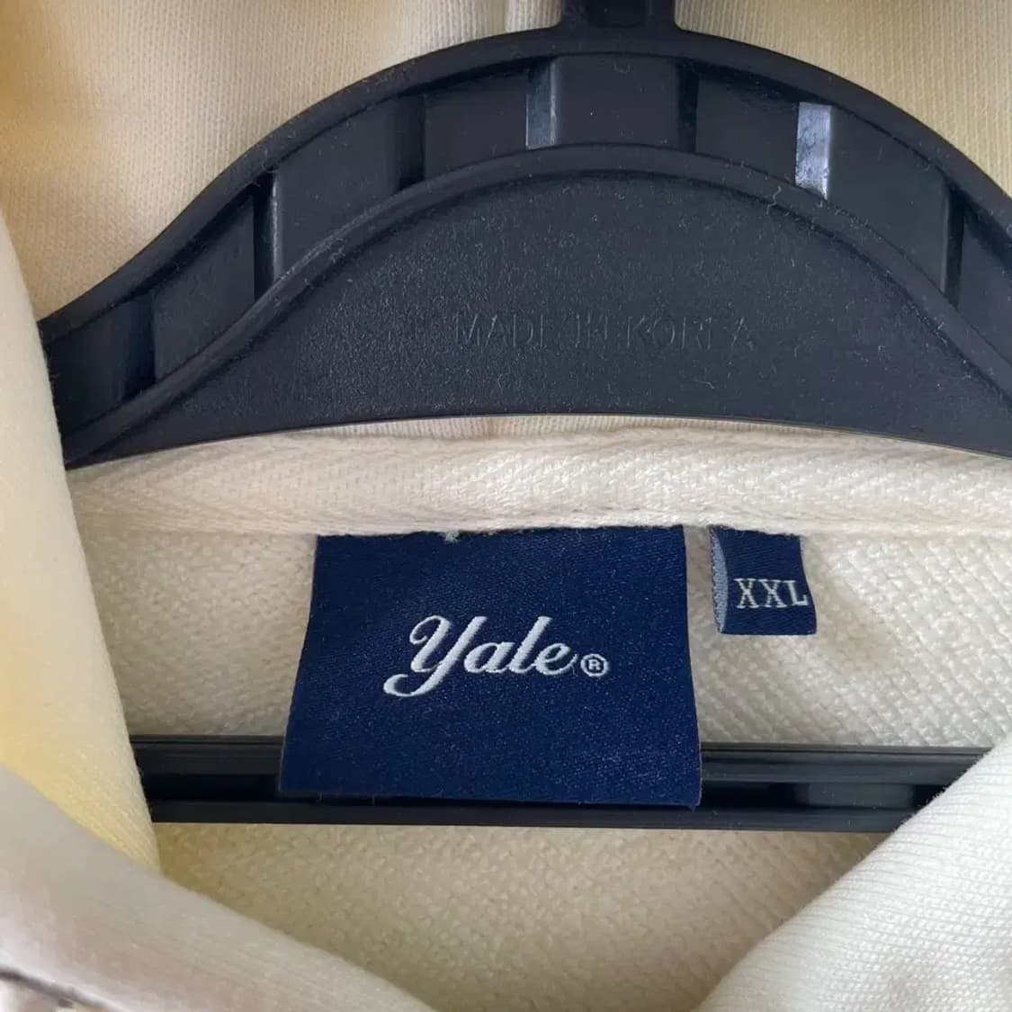 예일 후드티 XXL 110 상품이미지4