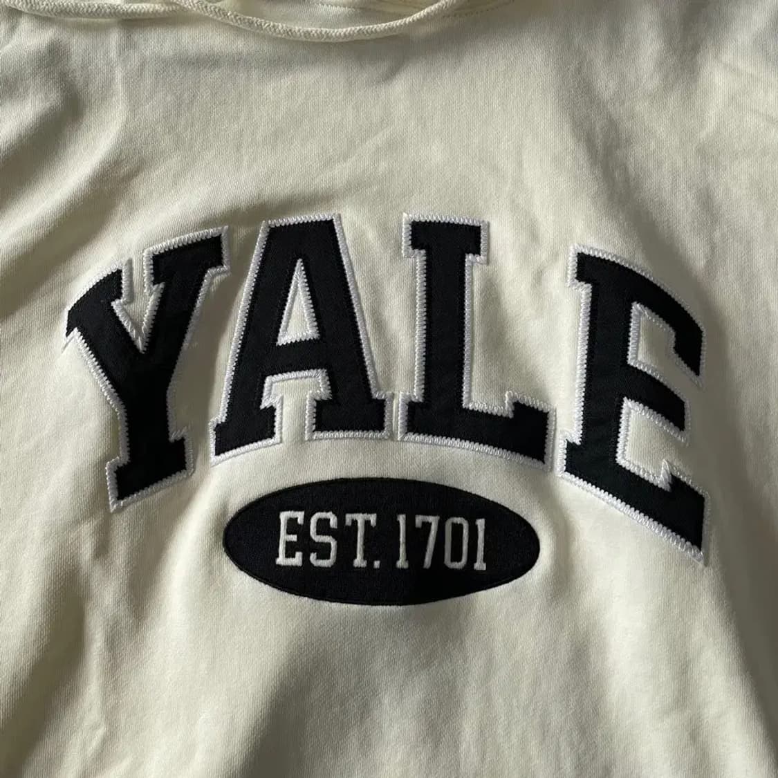 예일 후드티 XXL 110 상품이미지5