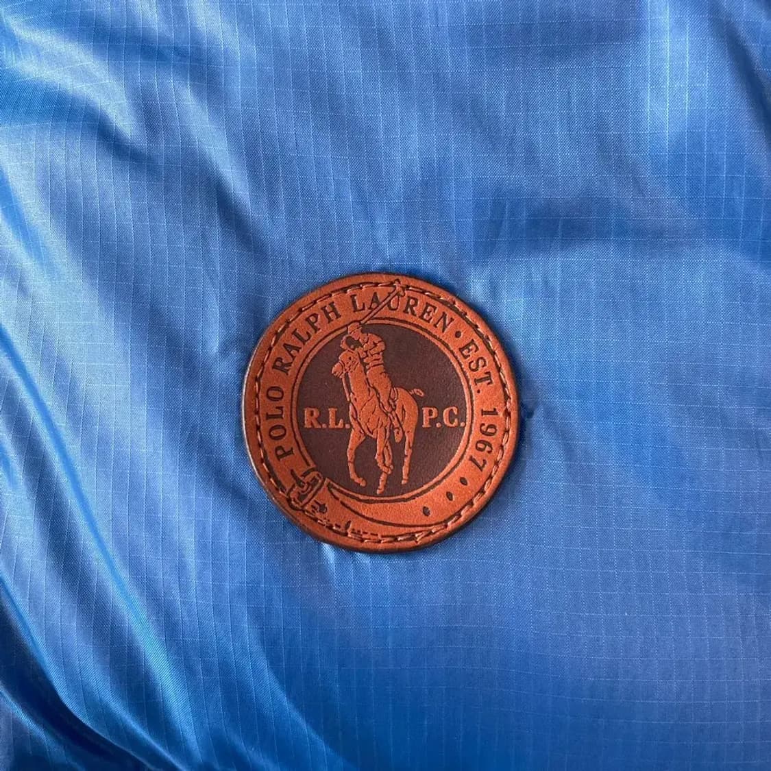 M 폴로 푸퍼 덕다운 패딩조끼 상품이미지5