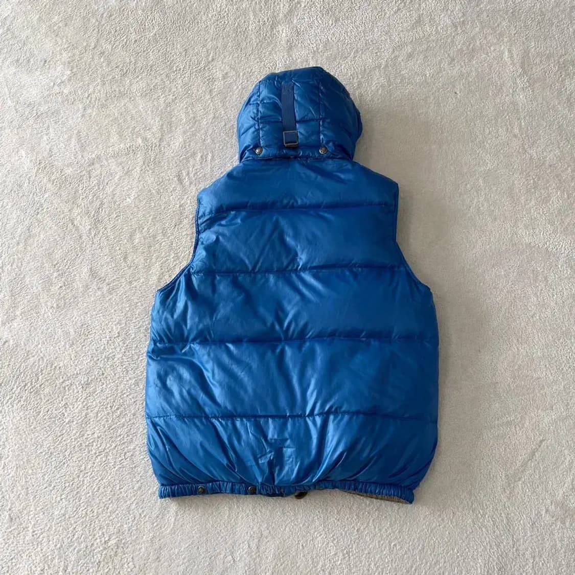 M 폴로 푸퍼 덕다운 패딩조끼 상품이미지9