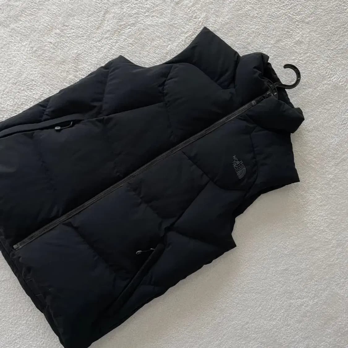 노스페이스 구스 패딩조끼 100 L 상품이미지3