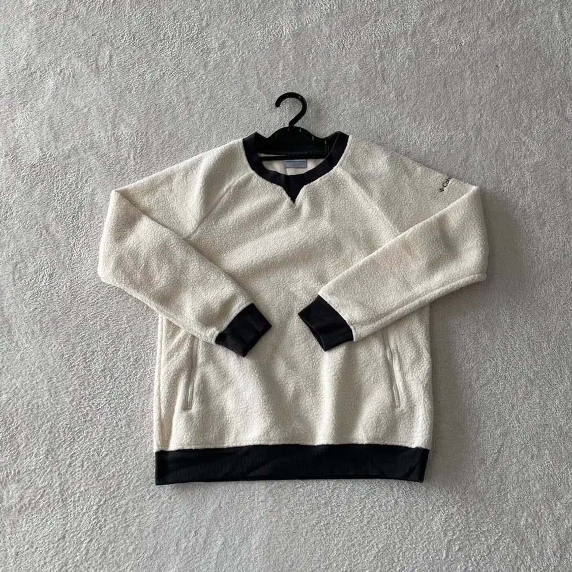 M 컬럼비아 여성 후리스 풀오버 자켓 상품이미지1