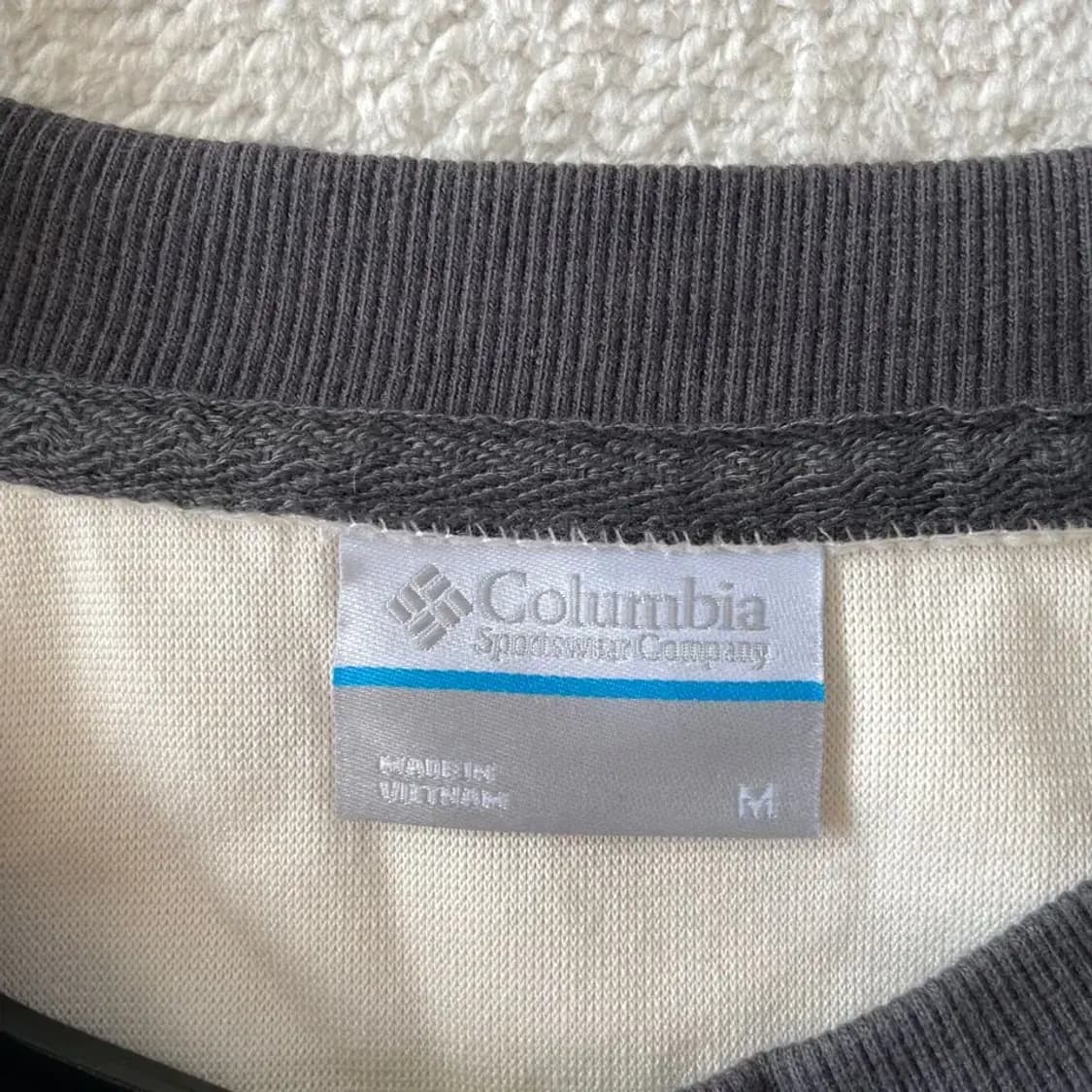 M 컬럼비아 여성 후리스 풀오버 자켓 상품이미지4