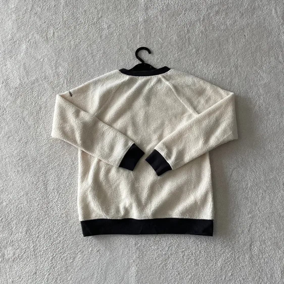 M 컬럼비아 여성 후리스 풀오버 자켓 상품이미지7