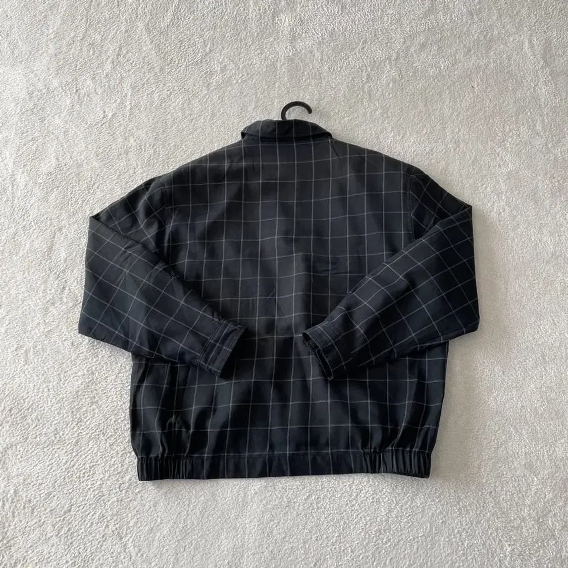 XL 입생로랑 올드스쿨 블루종 자켓 105 상품이미지6