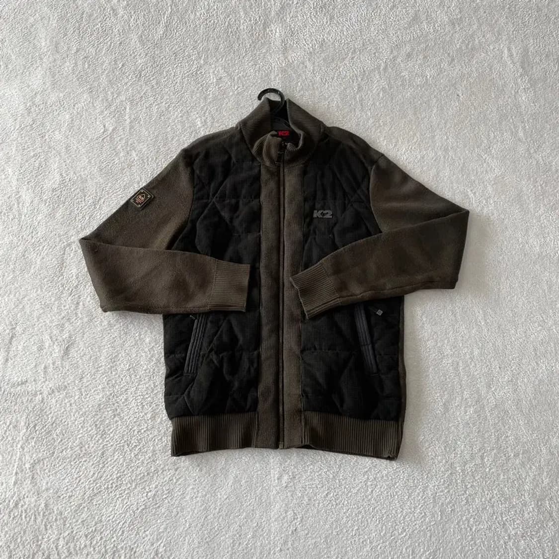 K2 남성 니트패딩 자켓 95-100 상품이미지1